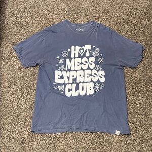 Hot Mess Express Club